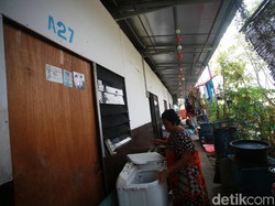 Anies Bangun Lagi Kampung Susun Akuarium, PKB Singgung Rumah DP 0 Persen