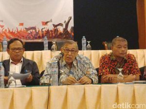 Soal Ceramah UAS, Quraish Shihab: Mari Duduk Bersama, Saling Minta Maaf