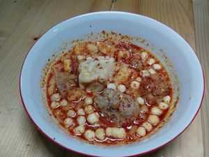 Bikin Nagih! Kenyal-kenyal Gurih Bakso Aci di 5 Tempat Ini