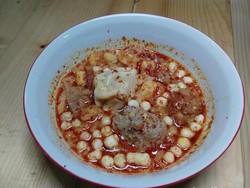 Bikin Nagih! Kenyal-kenyal Gurih Bakso Aci di 5 Tempat Ini