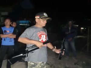 Isu Pocong Meluas di Sukabumi, Camat Cibadak: Terbukti Tak Benar Isu Pocong Meluas di Sukabumi, Camat Cibadak: Terbukti Tak Benar