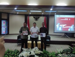 Festival Gapura Cinta Negeri Beri Penghargaan Khusus ke Nduga Papua