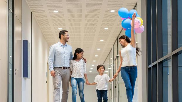 8 Cara Membuat Anak Percaya Diri