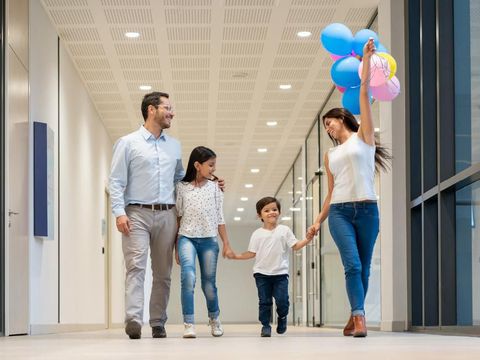 Lagu Anak 'Balonku', Ajarkan Anak Berhitung dan Mengenal Warna