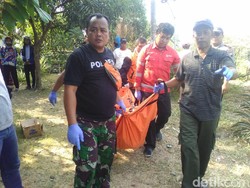 Laki-laki Tanpa Identitas Tewas Tertabrak KA di Sragen