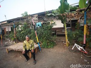 Anggaran Konsultan Kampung DKI Rp 11,6 Miliar untuk 76 RW Anggaran Konsultan Kampung DKI Rp 11,6 Miliar untuk 76 RW