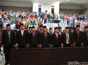 Baru 7 Hari Kerja, 50 Anggota DPRD Jombang Terima Gaji Rp 25 Juta