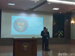 Lantik 12 Pejabat Baru, Kepala BSSN Bicara tentang Harapan Kedaulatan Siber