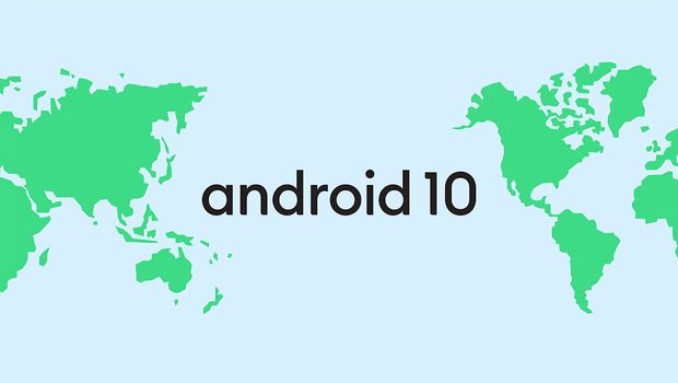 Resmi! Android 10 Jadi Nama Android Terbaru