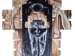 Karya I Gak Murniasih hingga Semsar Siahaan Mejeng di Art Jakarta