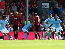 Sterling, Bisa Berapa Gol ke Gawang Bournemouth?