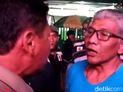 Viral Pejabat BNN Adu Mulut dengan Kasatpol PP Pekanbaru di Tempat Dugem