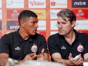 Persija Tak Sepelekan Persebaya yang Timpang