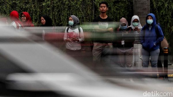 Awas! Waspada ISPA saat Musim Kemarau