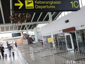 Runway 3 Selesai, Bandara Soetta Bisa Terbangkan 114 Pesawat/Jam