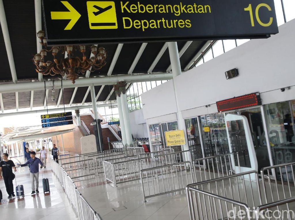 Terminal 4 Beroperasi 2024, Soetta Mampu Tampung 100 Juta Penumpang Terminal 4 Beroperasi 2024, Soetta Mampu Tampung 100 Juta Penumpang