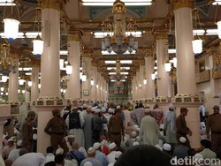 Duh! Jemaah Masih Suka Nyasar & Lupa Lokasi Hotel
