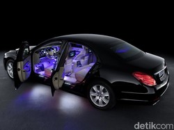 Jadi Presiden dan Wapres, Jokowi-Maruf Bakal Pakai Mobil Ini