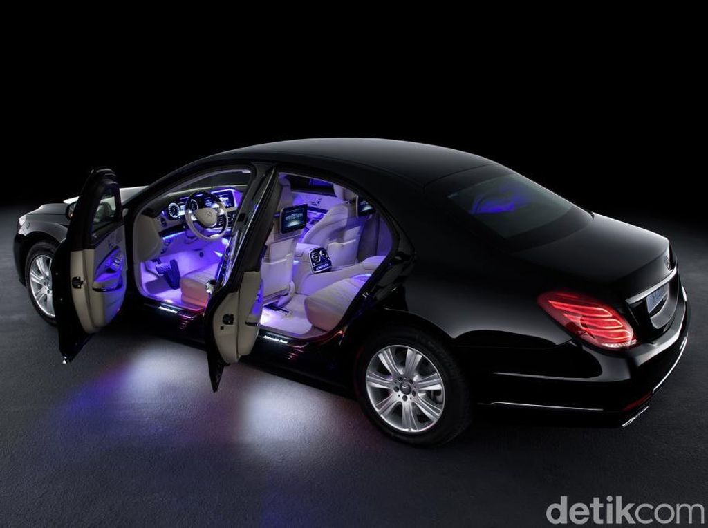 Jadi Presiden dan Wapres, Jokowi-Maruf Bakal Pakai Mobil Ini Jadi Presiden dan Wapres, Jokowi-Maruf Bakal Pakai Mobil Ini