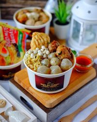 Bikin Nagih! Kenyal-kenyal Gurih Bakso Aci di 5 Tempat Ini