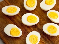 5 Olahan Telur Praktis, Enak Disantap Usai Banjir