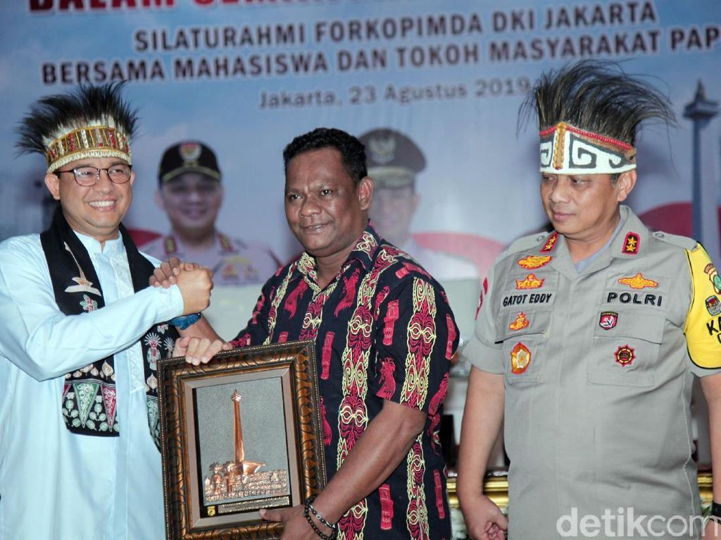 Cerita Anies Punya Asisten Pribadi Asal Papua yang Kini Sekolah di AS Cerita Anies Punya Asisten Pribadi Asal Papua yang Kini Sekolah di AS