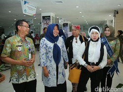 Saat Dubes Indonesia Untuk Ajazair Berkunjung ke Banyuwangi