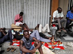 Pemprov DKI: 400 Pencari Suaka Dapat Bantuan Uang untuk Cari Tempat Tinggal