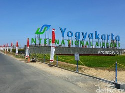 Cek di Sini! Posko YIA Antisipasi Lonjakan Penumpang Jelang Nataru