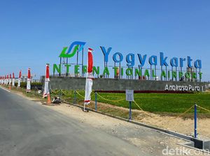 Menhub Akan Cek Progres Bandara Kulon Progo Menhub Akan Cek Progres Bandara Kulon Progo