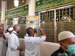 4 Hal tentang Makam Nabi Muhammad SAW