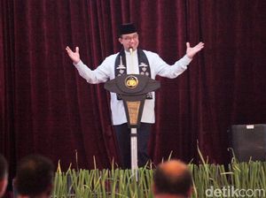 Anggota TGUPP Rangkap Jabatan, Anies Kembalikan ke Aturan Anggota TGUPP Rangkap Jabatan, Anies Kembalikan ke Aturan