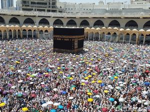 181 Kloter Haji Sudah Dipulangkan, 348 Kloter Tunggu Giliran 181 Kloter Haji Sudah Dipulangkan, 348 Kloter Tunggu Giliran