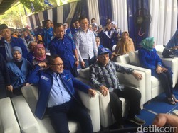 PAN Tegaskan Sudah Dapat Izin Gelar HUT di Kolong Tol Pejagalan Pluit