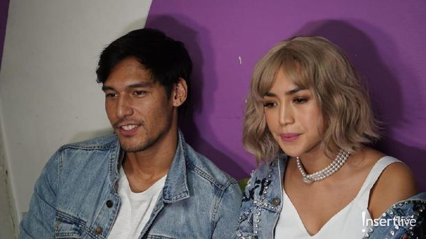 Jessica Iskandar dan Richard Kyle