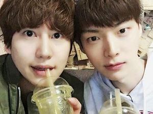 Ahn Jae Hyun Absen Tampil di New Journey to the West 4