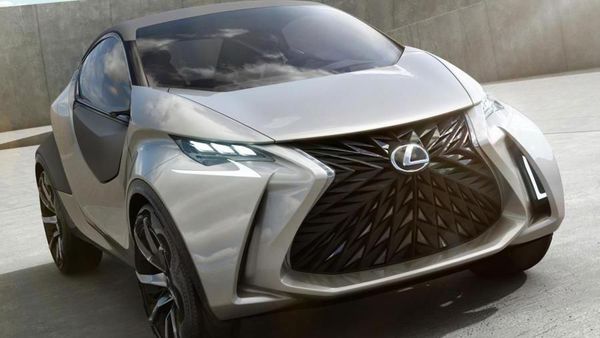 Keren Abis Hatchback Listrik Lexus Ini!