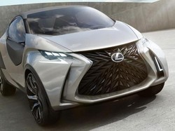 Lexus Mau Pamer Mobil Listrik Mungil Ini