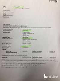 Bukti Transfer