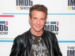 Ini Pacar Baru Dennis Quaid, Mahasiswa yang Usianya 39 Tahun Lebih Muda