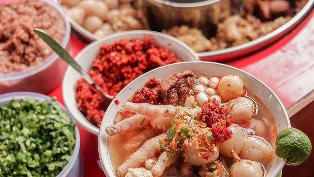 Rekomendasi bakso aci enak