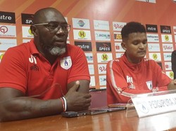 Masuk Nominasi Pelatih terbaik, Jacksen Bersyukur