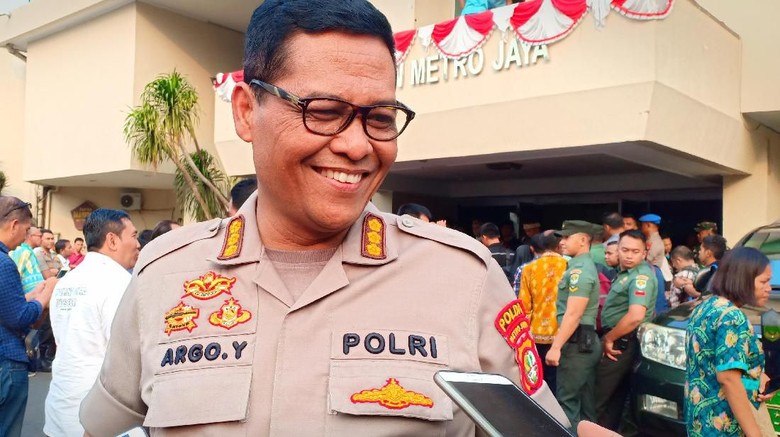 Beredar Pesan Berantai Polisi Siaga 1 di Gereja, Polda Metro Pastikan Hoax