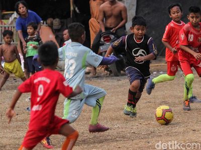 Melihat Gocekan Maut di Dekat Pembuangan Sampah
