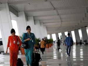 Efisiensi Garuda Indonesia, Fasilitas Untuk Awak Kabin ke Australia Dikurangi