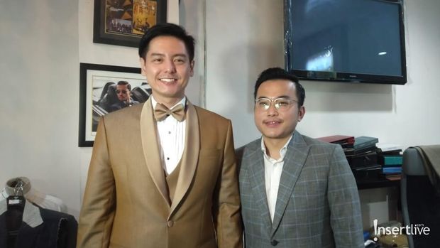 Roger Danuarta dan Steven Wongso