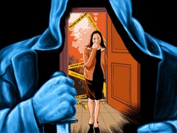 Samin Mabuk, Mencuri, Lalu Membunuh