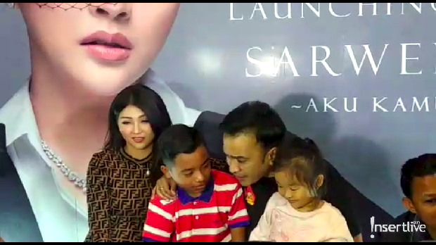Keluarga Ruben Onsu