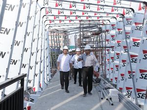 Wali Kota Semarang Upayakan Gedung Parkir Pandanaran Segera Rampung