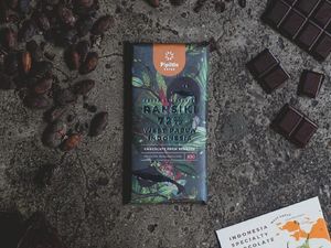 Cokelat Ransiki Asli dari Papua Barat yang Unik dan Umami Rasanya Cokelat Ransiki Asli dari Papua Barat yang Unik dan Umami Rasanya